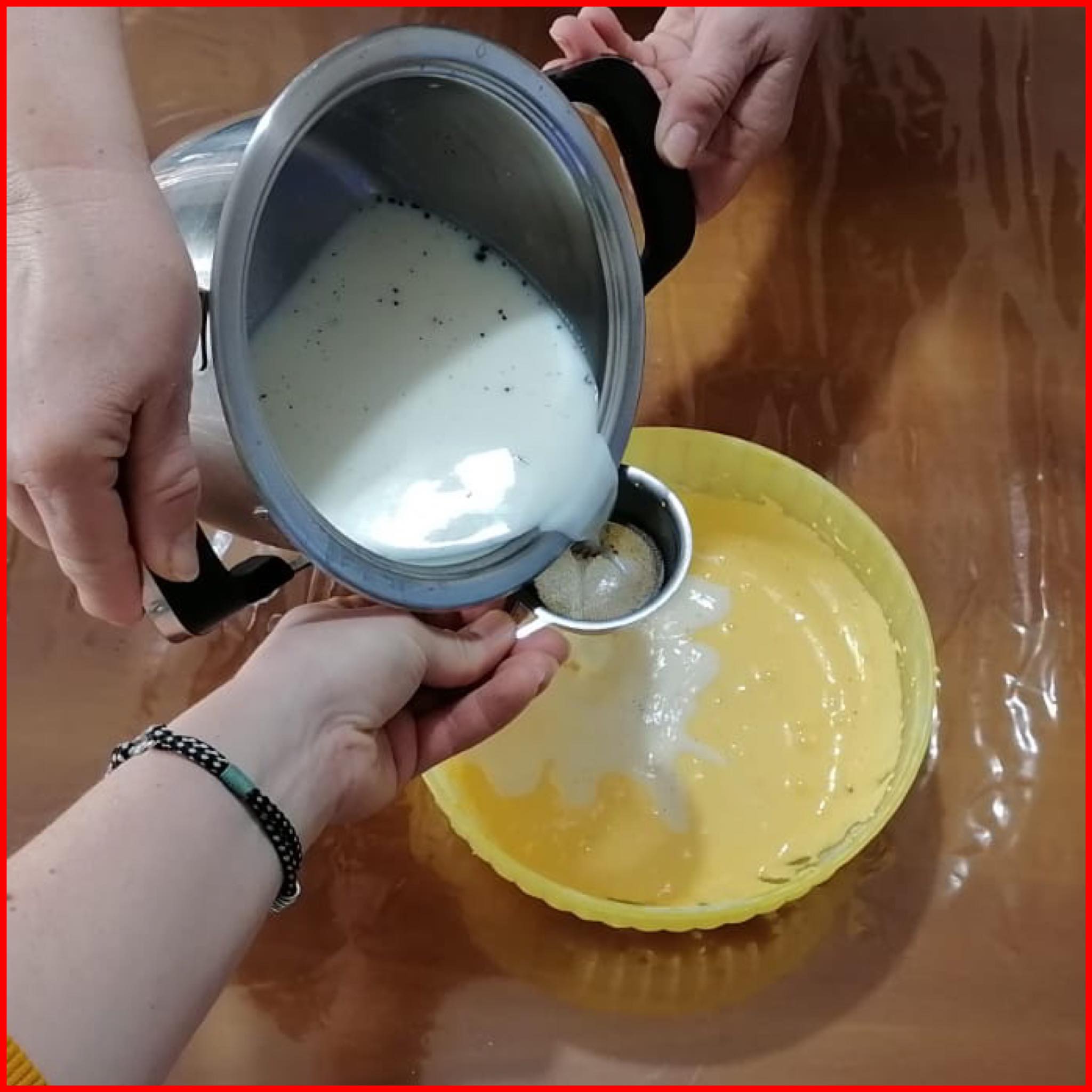 Crema Pasticcera